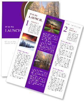 冬季风景 新闻分送