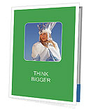 Winter Princess Presentation Folder