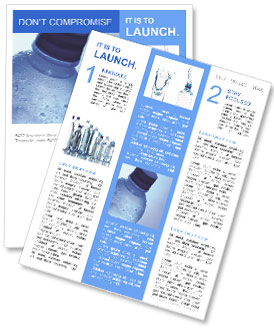 さわやかな水 ニュースレター