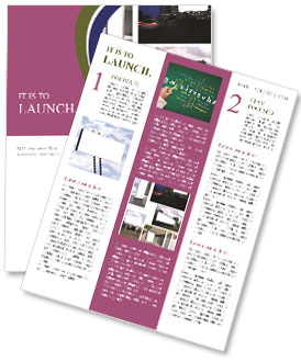 Ads Banners Newsletter Template