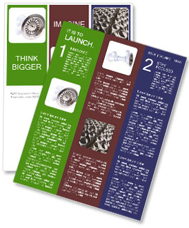 New Sanitary Siphon Newsletter Template