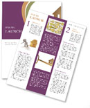 Mansion's Key Newsletter Template