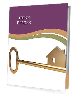 Mansion's Key Presentation Folder