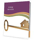 Mansion's Key Presentation Folder