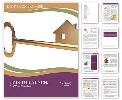 Mansion's Key Word Template