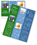 Whiskey on Rocks Newsletter Template