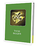 3D Heart Mechanism Presentation Folder