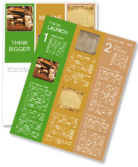 Old Library Newsletter Template