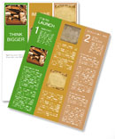 Old Library Newsletter Template