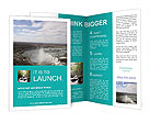 Impressive Niagara Falls Brochure Template