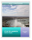 Impressive Niagara Falls Word Template