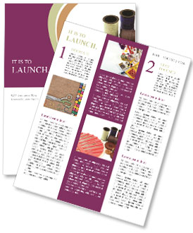 ミニチュアソーイングセット ニュースレター