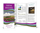 Travel to Armenia Brochure Template