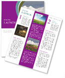 Travel to Armenia Newsletter Template