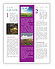 Travel to Armenia Newsletter Template