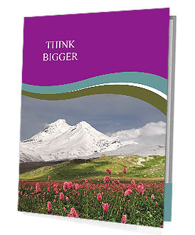 Travel to Armenia Presentation Folder