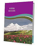 Travel to Armenia Presentation Folder