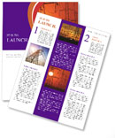 Electricity Pylons Newsletter Template