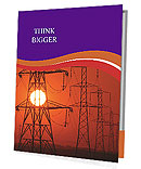 Electricity Pylons Presentation Folder