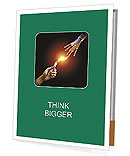 High Voltage Presentation Folder