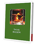 Irish Whisky Presentation Folder