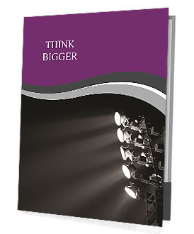 Spot-Light Tower Presentation Folder