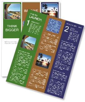 バルコニーからの眺め ニュースレター