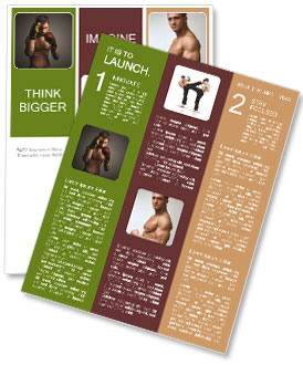 Boxer försvar Nyhetssändning