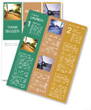 Drive on Highway Newsletter Template