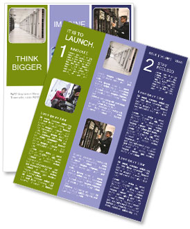 Engineer at IT Company Newsletter Template