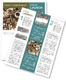 Buy Tools Newsletter Template