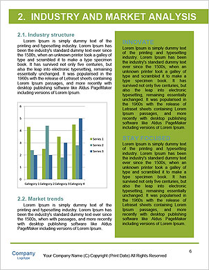 Group of Backpackers Word Template - Page 6