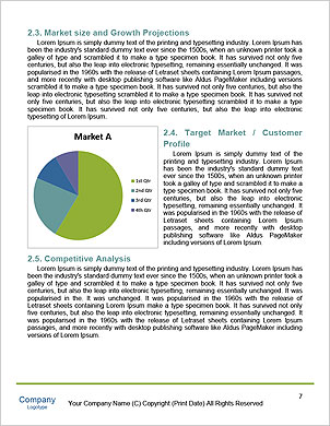 Group of Backpackers Word Template - Page 7