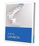 Climb Stairs to Freedom Presentation Folder