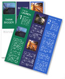 Drive in Darkness Newsletter Template