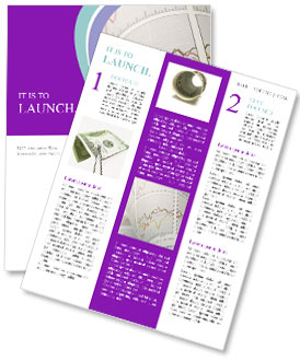 Income Analysis Newsletter Template