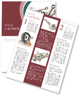 Handtools Newsletter Template