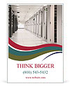 Big Data Center Ad Template