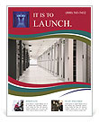 Big Data Center Flyer Template
