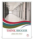 Big Data Center Poster Template