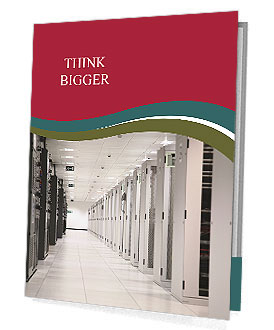 Big Data Center Presentation Folder