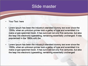 Telecommunication PowerPoint Template