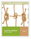 Four Different Rope Knots Word Template