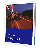 Speedy Night Ride Presentation Folder