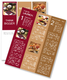 Homemade Marmelade Newsletter Template