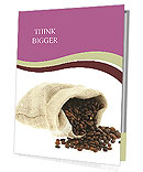 High Quality Coffee Presentation Folder