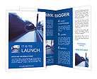 Rapid Drive Brochure Template