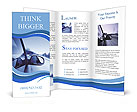 Speed Driving Brochure Template