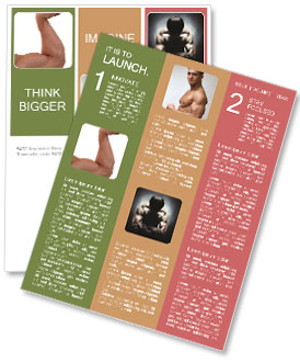 Stark maskulin arm Nyhetssändning