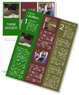 麻薬中毒の男 ニュースレター